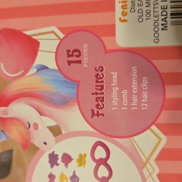 Fashion Styling Head - Picture 5 of 5